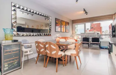 Apartamento com 2 quartos à venda na Rua Quintino Bocaiúva, 1505, Floresta, Porto Alegre