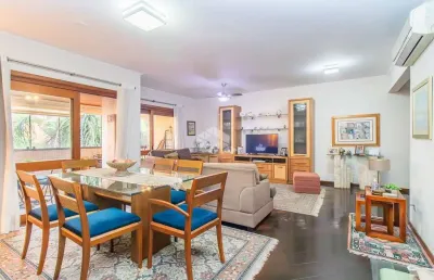 Apartamento com 3 quartos e 155m² à venda em bela vista, porto alegre.