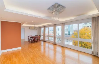 Apartamento com 3 quartos à venda na Rua General João Telles, 440, Bom Fim, Porto Alegre