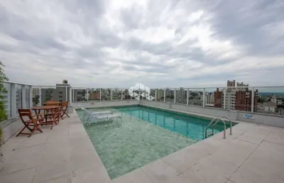 Apartamento com 2 quartos à venda na Rua Alberto Silva, 53, Vila Ipiranga, Porto Alegre