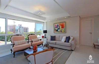 Apartamento com 3 quartos à venda na Avenida João Obino, 500, Petrópolis, Porto Alegre