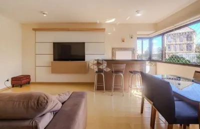 Apartamento com 3 quartos à venda na Rua Vicente da Fontoura, 2758, Rio Branco, Porto Alegre