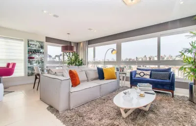 Apartamento com 3 quartos à venda na Rua Passo da Pátria, 515, Bela Vista, Porto Alegre
