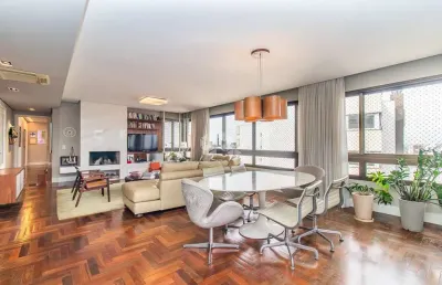 Apartamento com 161m² e 3 dormitórios no bairro bela vista em porto alegre para comprar