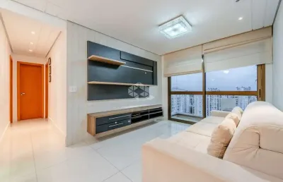 Apartamento à venda no passo da areia: conforto e praticidade em 83,87 m²
