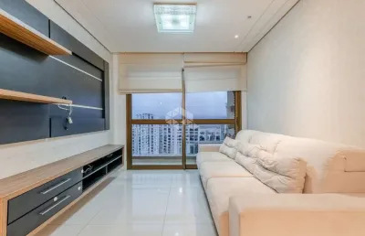 Apartamento à venda no passo da areia: conforto e praticidade em 83,87 m²