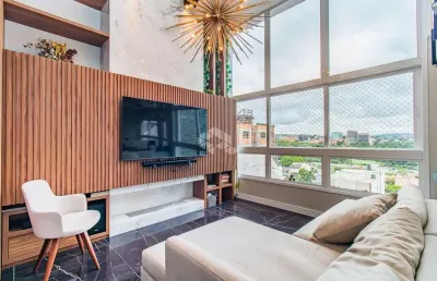 Apartamento com 2 quartos à venda na Rua Artur Fabião Carneiro, 249, Passo da Areia, Porto Alegre