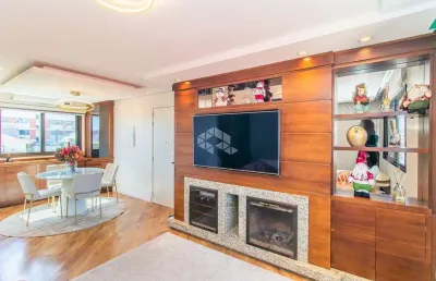 Apartamento com 3 quartos à venda na Rua Cabral, 1517, Bela Vista, Porto Alegre
