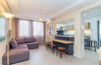 Apartamento com 3 quartos à venda na Rua Doutor Barros Cassal, 607, Floresta, Porto Alegre
