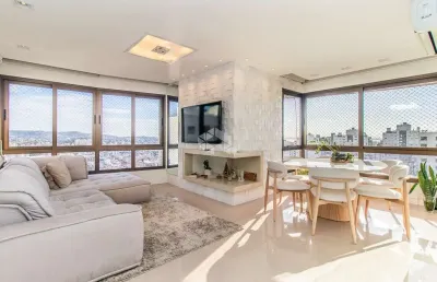 Impecável apartamento 2 suítes com a melhor vista da cidade