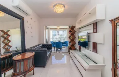 Apartamento com 1 quarto à venda na Rua Mário Antunes da Cunha, 116, Petrópolis, Porto Alegre