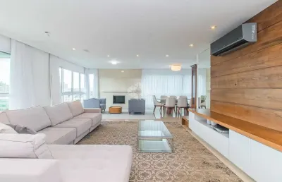 Viva com estilo: apartamento de 3 suítes na praça da encol
