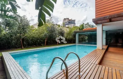 Apartamento de 2 dormitórios sendo 2 suítes no bairro petrópolis