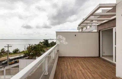Sofisticação, conforto e vista incomparável para o guaíba