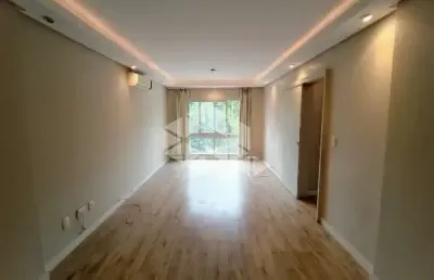 Apartamento 2 dormitórios com vaga, bairro menino deus