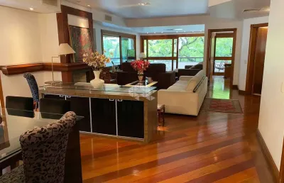 Apartamento com 4 quartos à venda na Rua Luciana de Abreu, 299, Moinhos de Vento, Porto Alegre