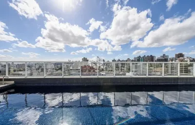 Vista deslumbrante, funcionalidade e lazer completo ? seu novo lar com a melhor luz do dia