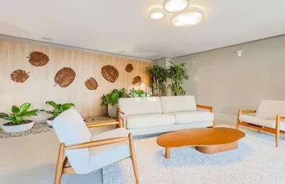 Amplo, elegante e versátil ? um apartamento completo para viver com conforto e sofisticação