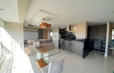 Apartamento com 2 suítes e 2 vagas - passo da areia
