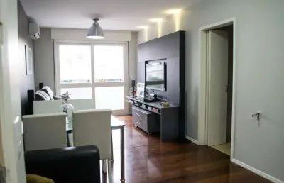 Apartamento com 2 quartos à venda na Rua Murilo Furtado, 16, Petrópolis, Porto Alegre