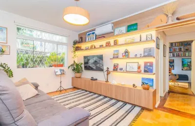 Apartamento com 2 quartos à venda na Rua Vítor Meireles, 40, Rio Branco, Porto Alegre