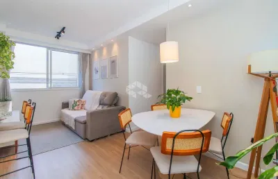 Apartamento com 3 quartos à venda na Avenida Francisco Trein, 116, Cristo Redentor, Porto Alegre