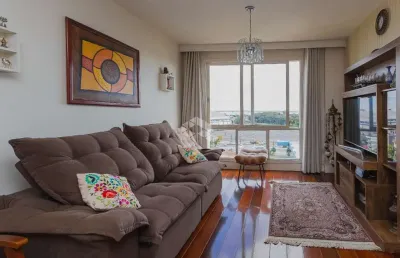 Apartamento com 3 quartos à venda na Rua Otávio Dutra, 164, Menino Deus, Porto Alegre