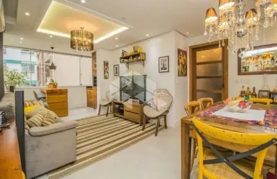 Excelente apartamento 2 dormitórios no bairro petrópolis