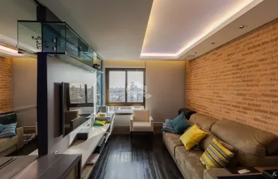 Apartamento com 2 quartos à venda na Rua Coronel Corte Real, 433, Petrópolis, Porto Alegre