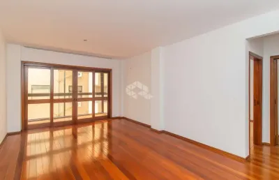 Apartamento amplo sendo 3 dormitórios e 2 vagas de garagem!