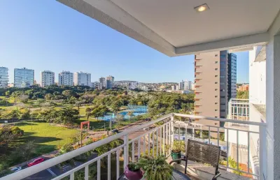 Apartamento com 2 quartos à venda na Avenida Veríssimo de Amaral, 580, Jardim Europa, Porto Alegre