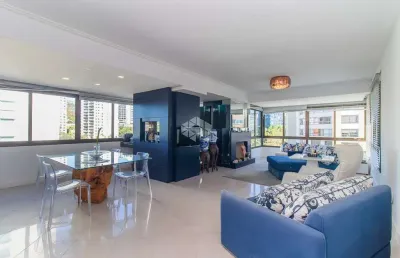 Apartamento com 3 quartos à venda na Alameda Emílio de Menezes, 80, Três Figueiras, Porto Alegre