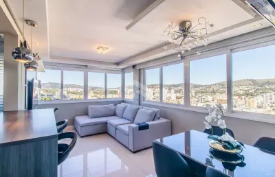 Apartamento com 3 quartos à venda na Rua Riveira, 280, Petrópolis, Porto Alegre