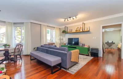 Apartamento 3 dormitórios, 1 suíte, 2 vagas no mont' serrat em porto alegre-rs