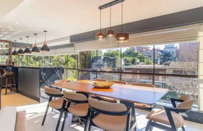 Apartamento com 3 quartos à venda na Rua Pedro Ivo, 803, Mont Serrat, Porto Alegre