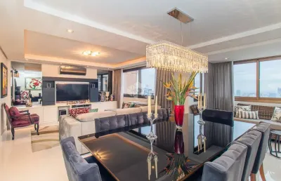 Apartamento com 3 quartos à venda na Rua Tito Lívio Zambecari, 503, Mont Serrat, Porto Alegre