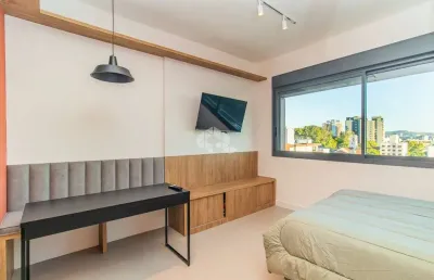 Apartamento com 1 quarto à venda na Rua Casemiro de Abreu, 576, Bela Vista, Porto Alegre