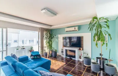Apartamento com 3 quartos à venda na Rua Doutor Vale, 523, Floresta, Porto Alegre