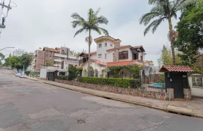 Casa com 4 quartos à venda na Rua Eça de Queiroz, 530, Petrópolis, Porto Alegre