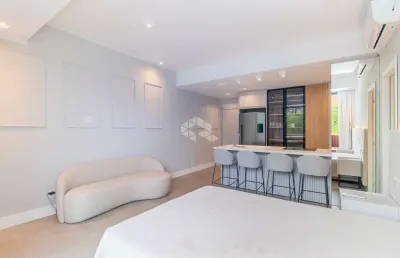 Apartamento com 1 quarto à venda na Rua Luiz Só, 195, Petrópolis, Porto Alegre