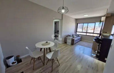 Apartamento 2 dormitórios 1 suíte 2 vagas para venda no bairro farroupilha