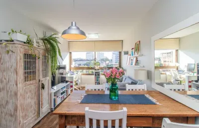 Apartamento com 1 quarto à venda na Rua Doutor João Simplício Alves de Carvalho, 371, Vila Ipiranga, Porto Alegre