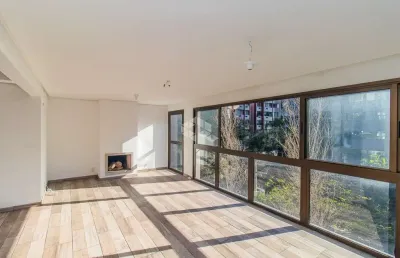 Apartamento com 3 quartos à venda na Avenida Lageado, 1233, Petrópolis, Porto Alegre