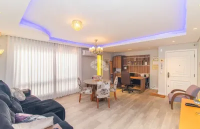 Apartamento de 122m2 composto por 3 dormitórios e 1 vaga a passos da praça da encol!