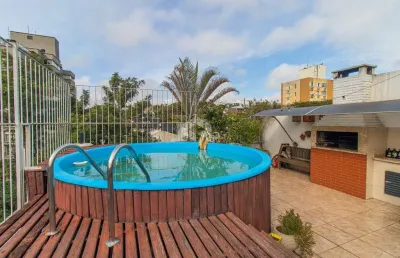 Apartamento com 4 quartos à venda na Rua Anita Garibaldi, 1750, Mont Serrat, Porto Alegre