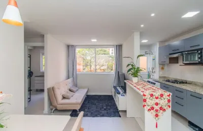 Apartamento com 2 quartos à venda na Avenida Francisco Trein, 116, Cristo Redentor, Porto Alegre