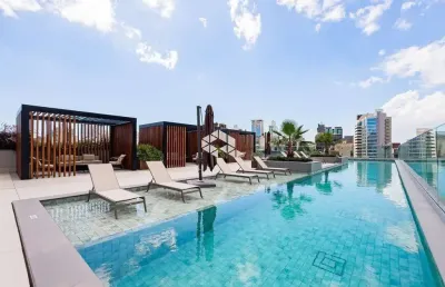 Loft mobiliado à venda no coração do moinhos de vento - porto alegre