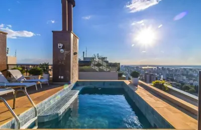 Cobertura com 5 quartos e 5 vagas de garagem à venda, 570 m²