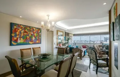 Apartamento com 3 quartos à venda na Alameda Raimundo Corrêa, 66, Boa Vista, Porto Alegre