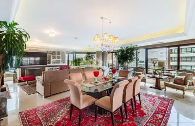 Apartamento com 3 quartos à venda na Rua Farnese, 103, Bela Vista, Porto Alegre